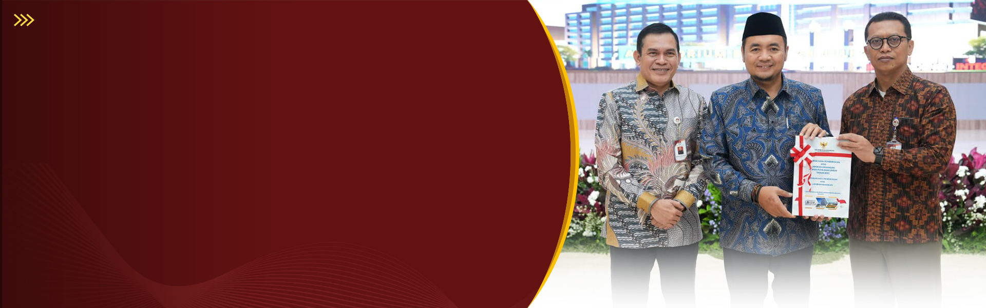Penganugerahan Keterbukaan Informasi Publik Tahun 2025